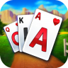Solitaire Grand Harvest: Free Tripeaks Card Game