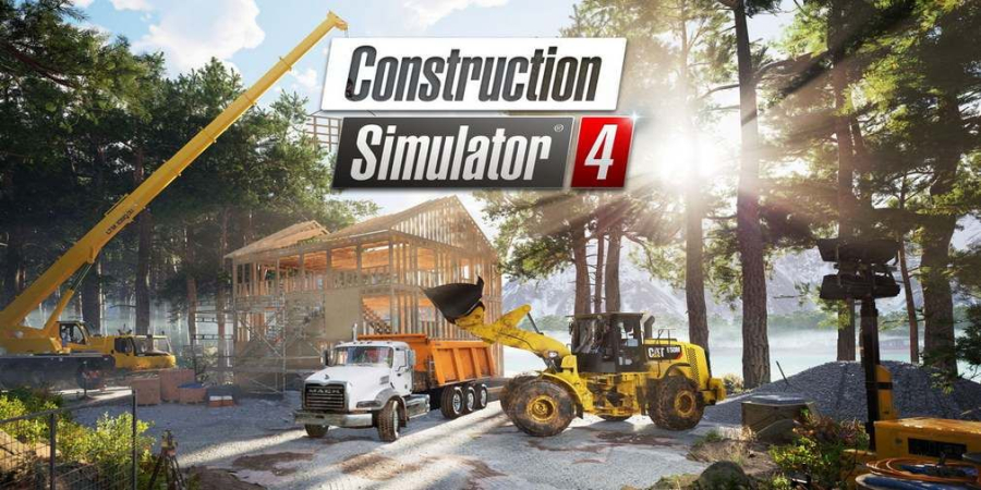 Construction Simulator 4 láká na těžkou dřinu